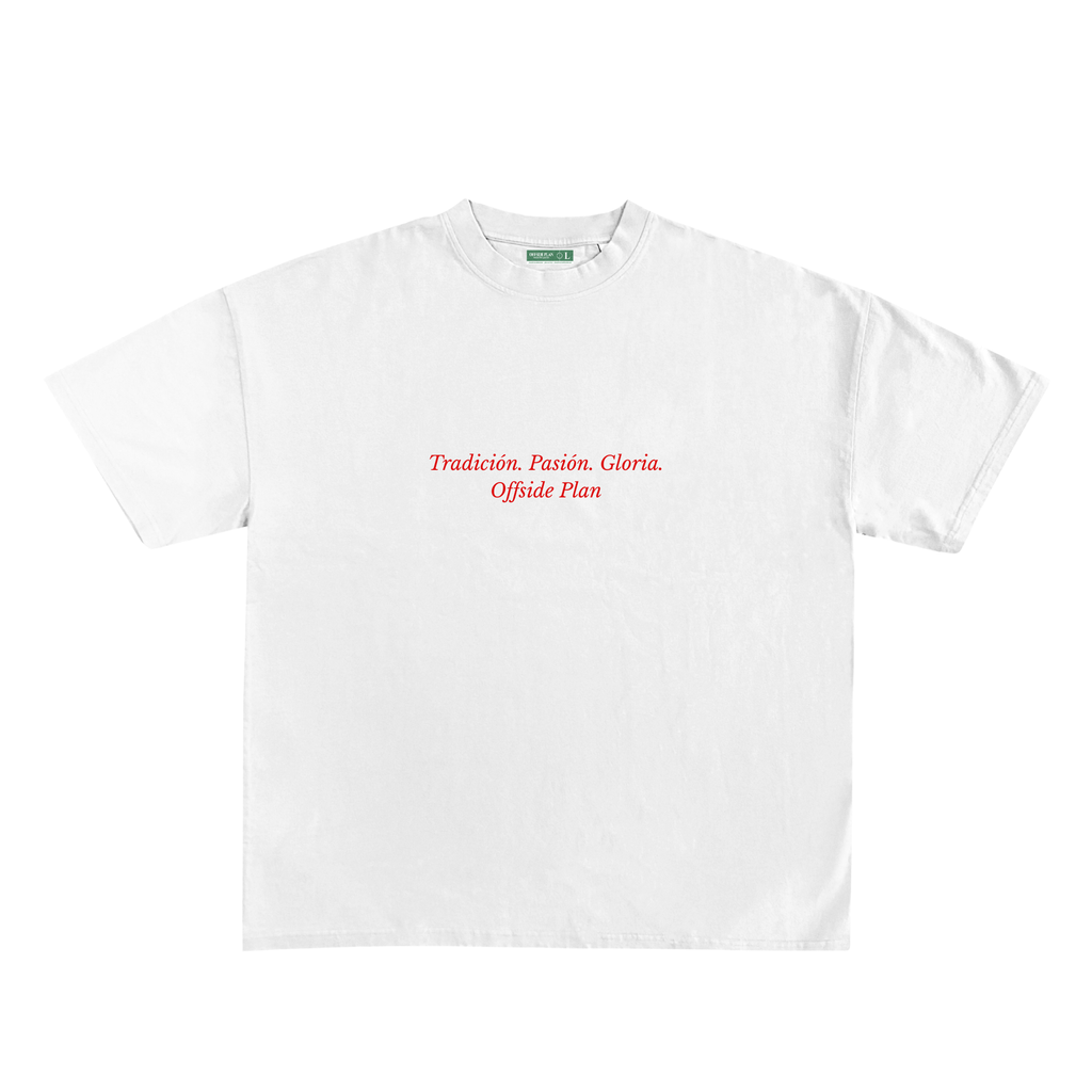 Camiseta "Campeones"
