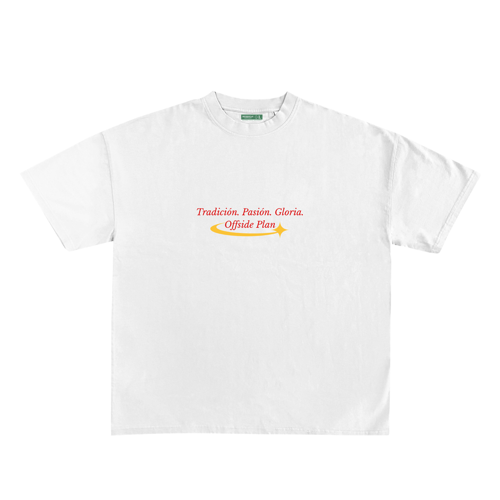 Camiseta "Campeones"