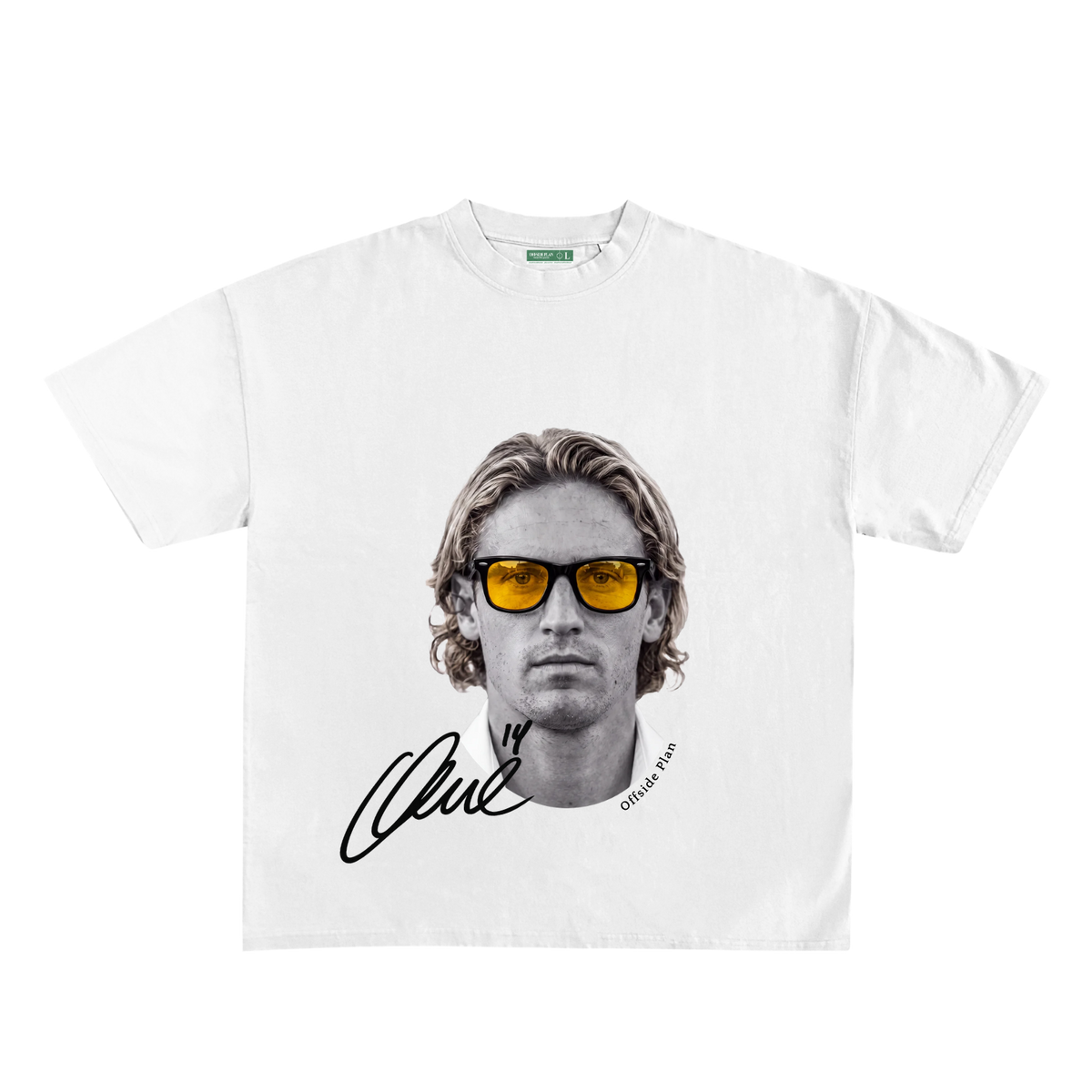 El Rey Sol, Marcos Lorente