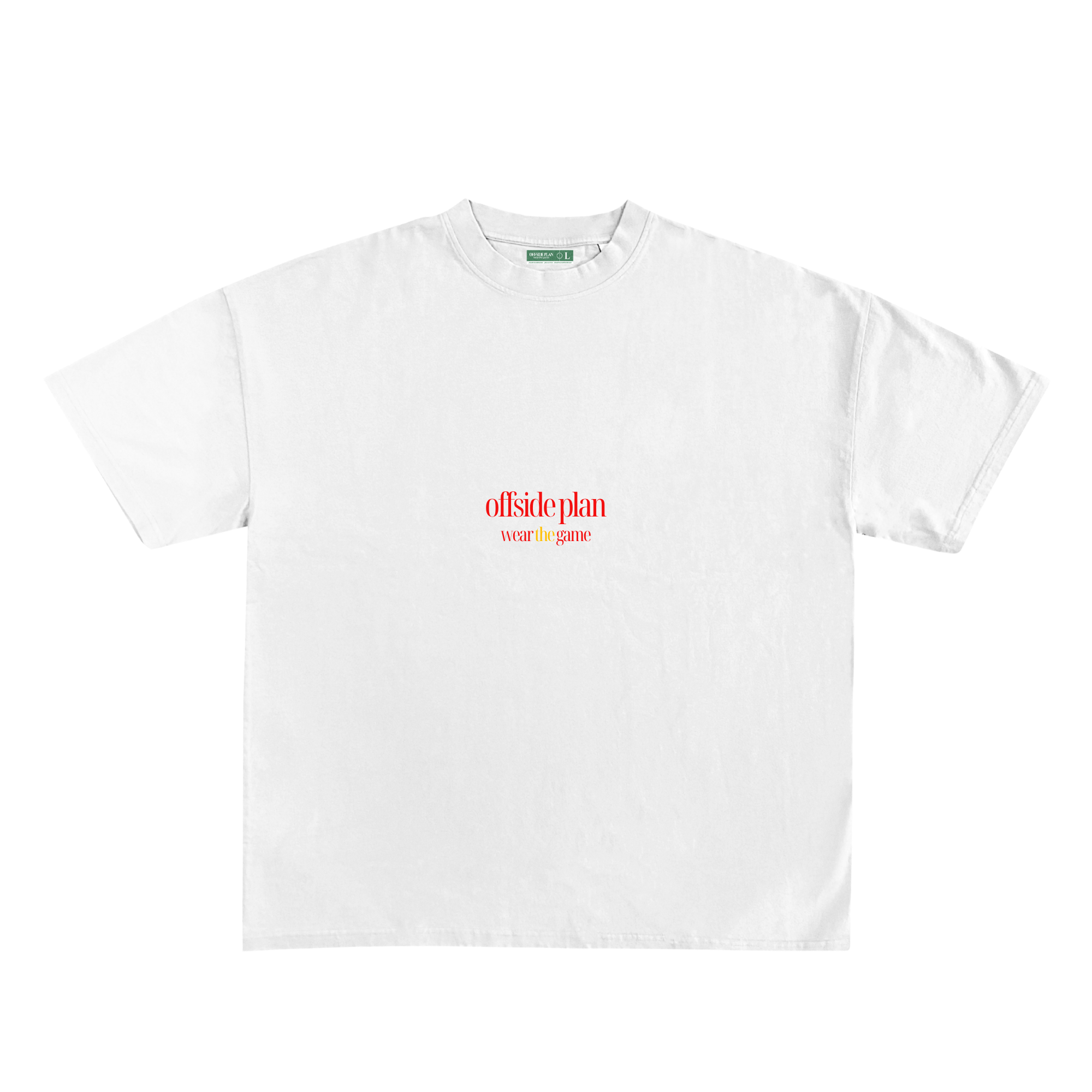 Camiseta "España"