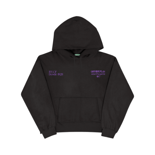 Sudadera "Renacer"- Negra