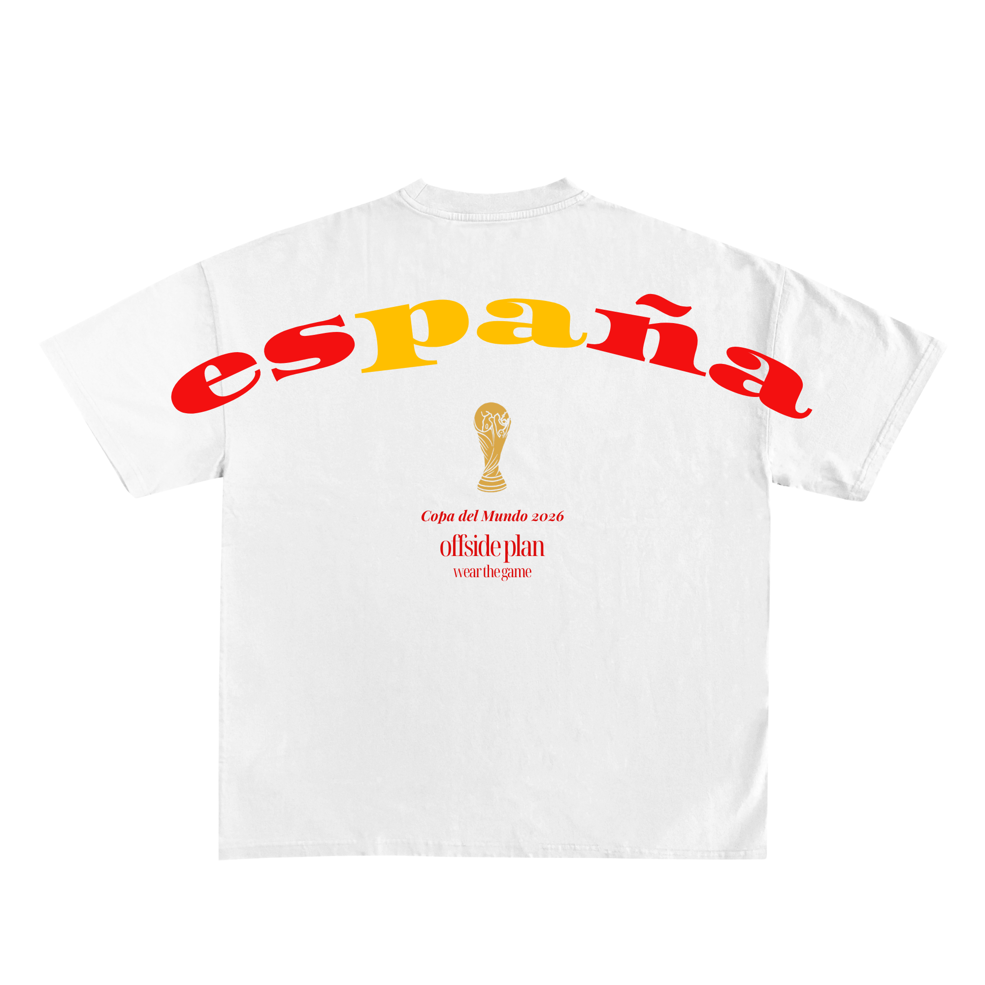Camiseta "España"