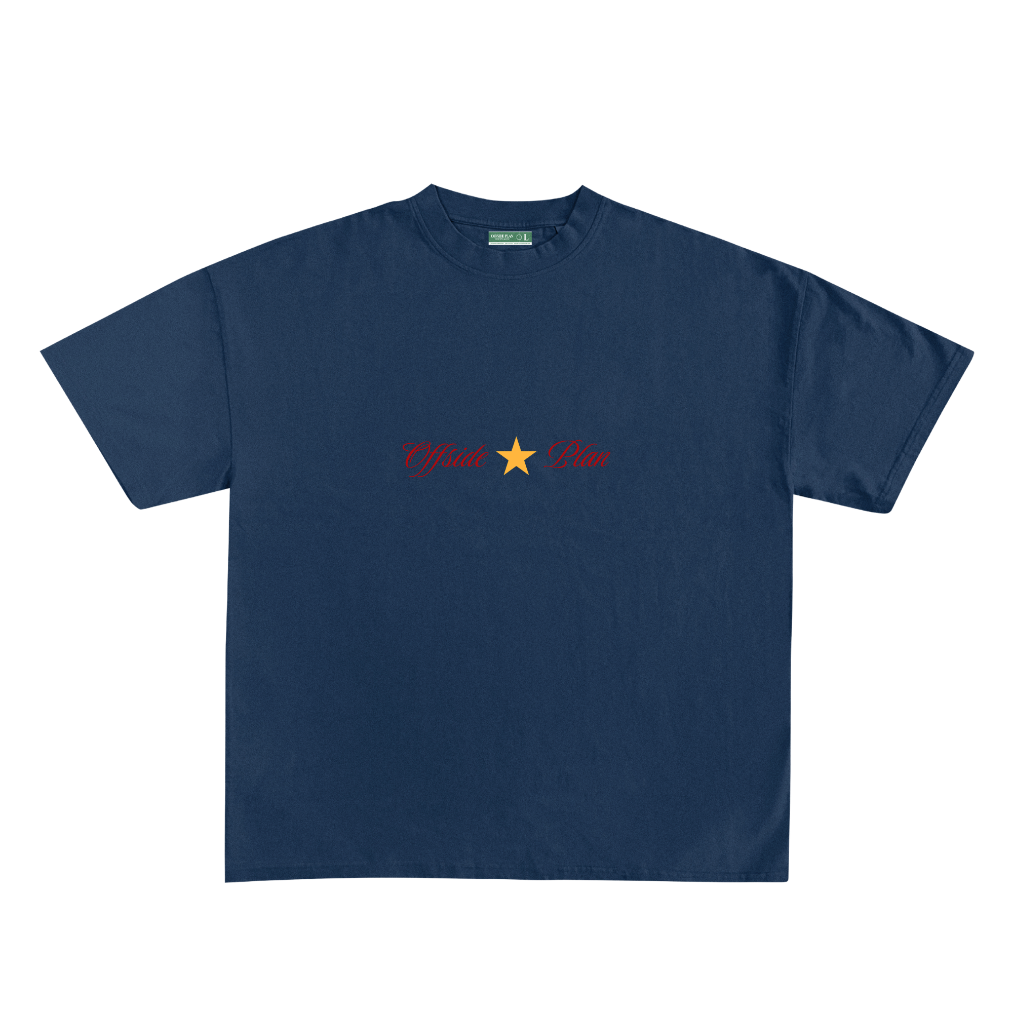 Camiseta "La Selección" - Azul Marino