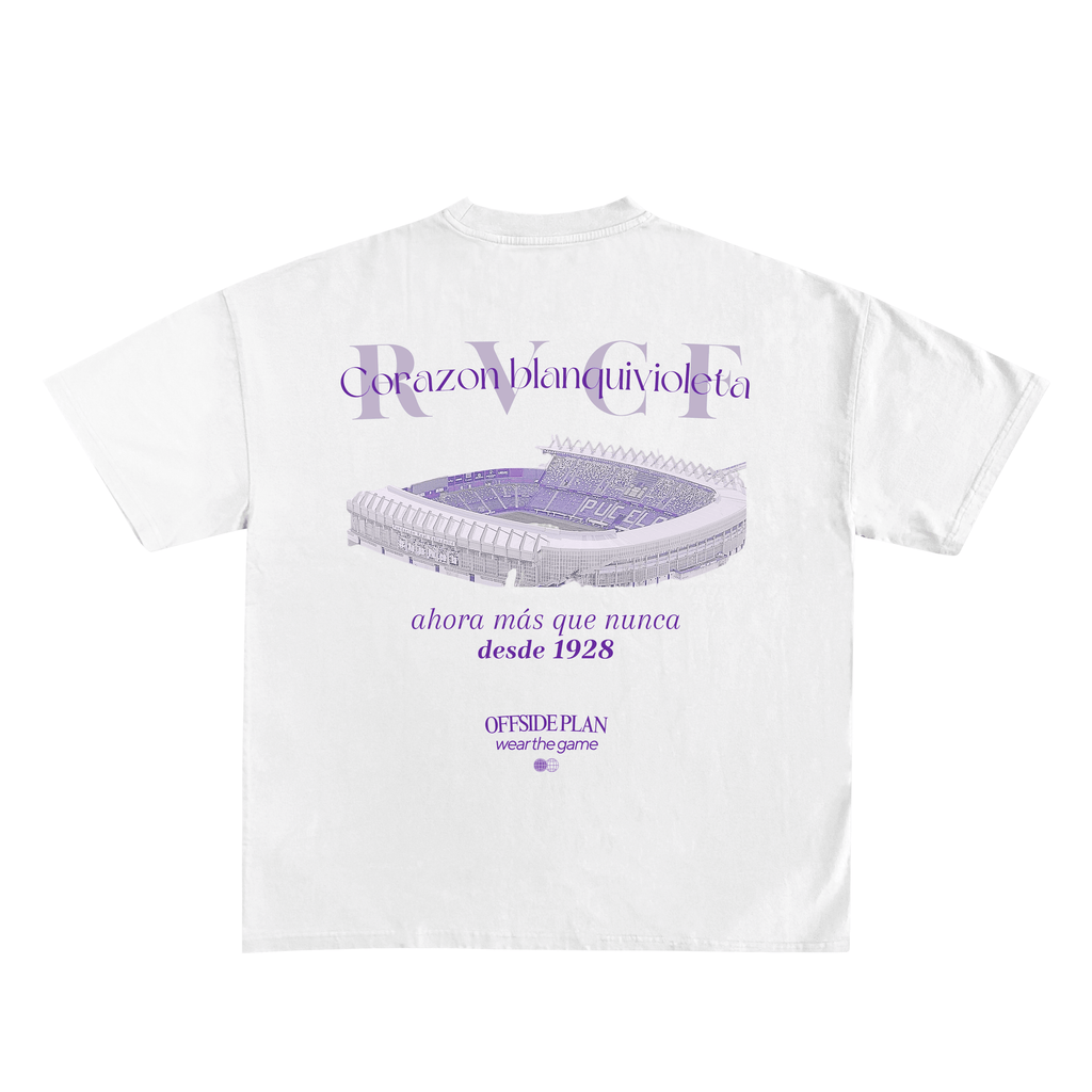 Camiseta "Renacer"- Blanca