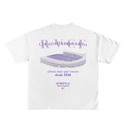 Camiseta "Renacer"- Blanca