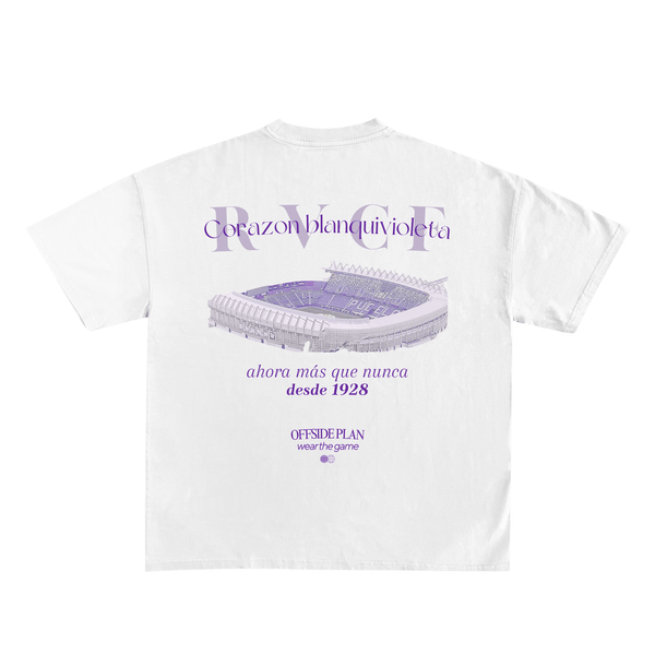 Camiseta "Renacer"- Blanca