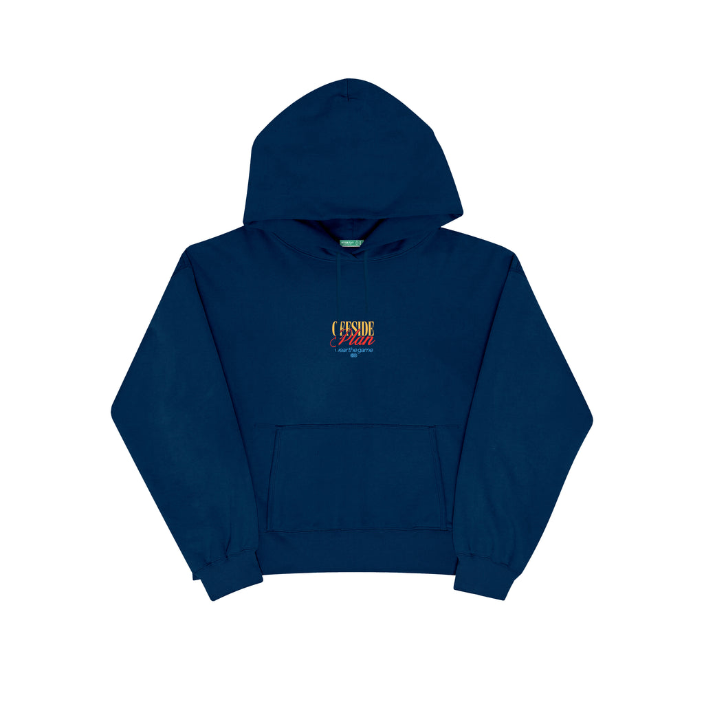 Sudadera "Lamine & Messi" - Azul Marino