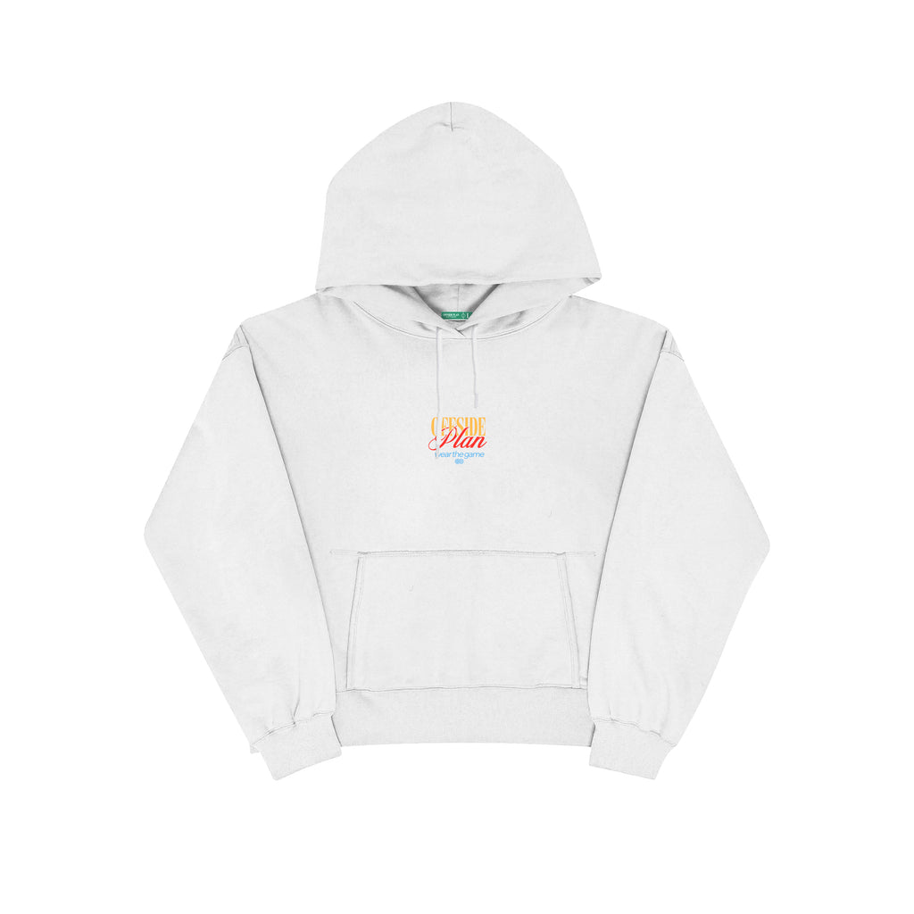 Sudadera "Lamine & Messi" - Blanco