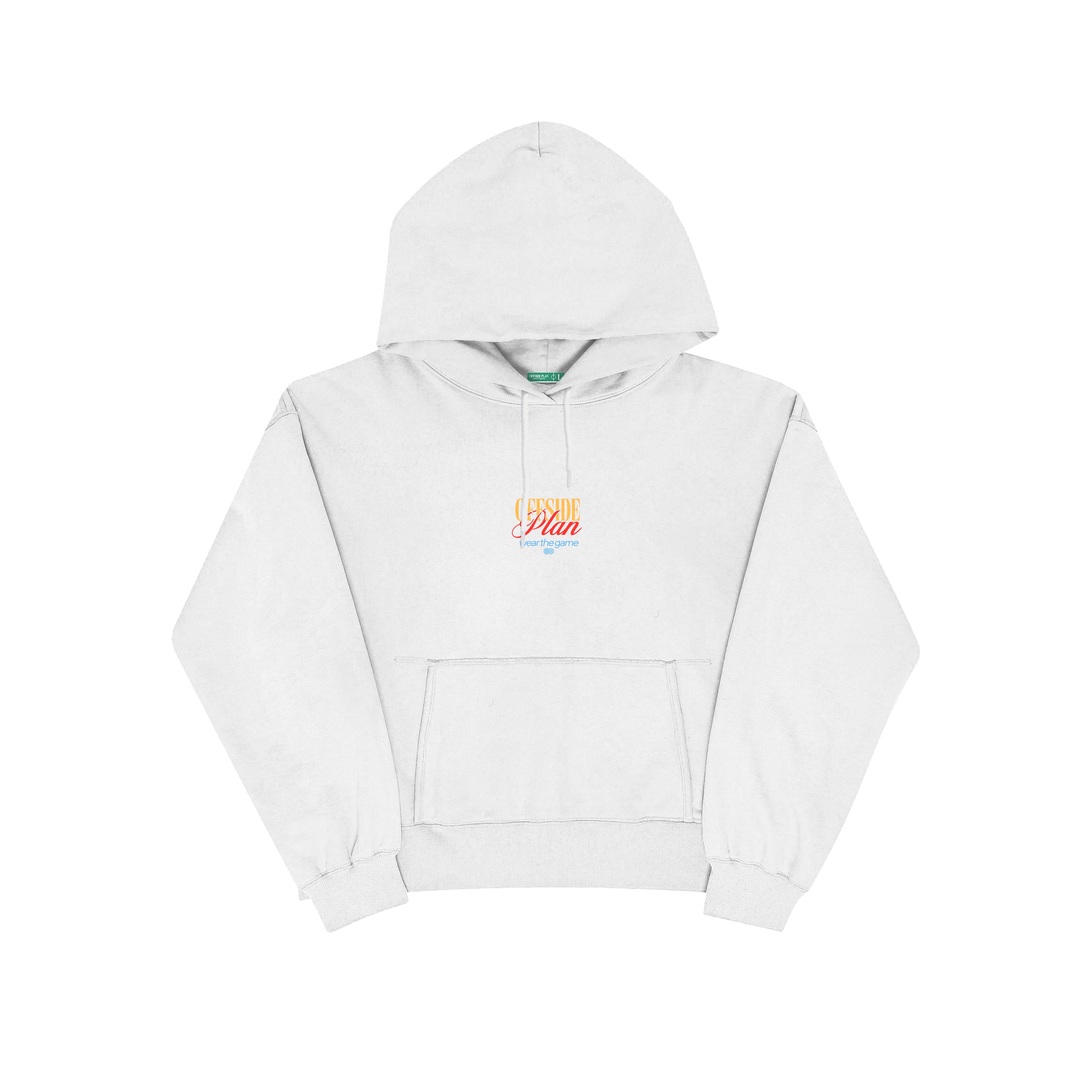 Sudadera "Lamine & Messi" - Blanco