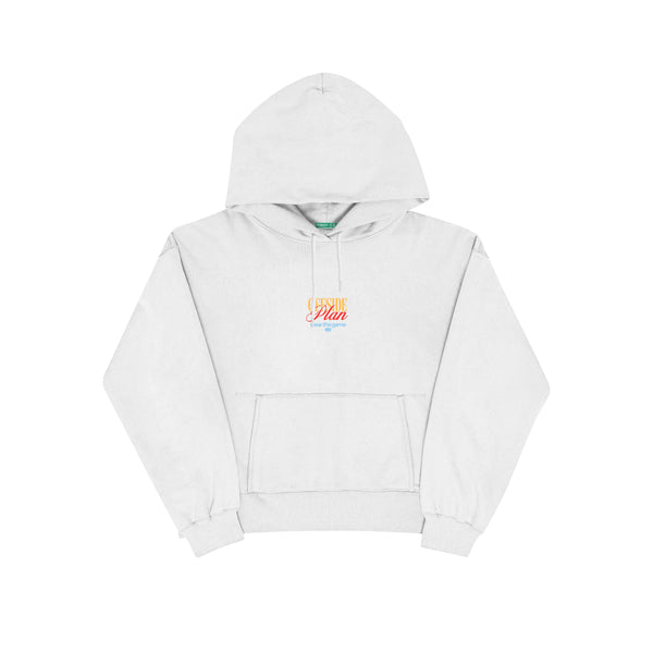 Sudadera "Lamine & Messi" - CATALÀ - Blanco