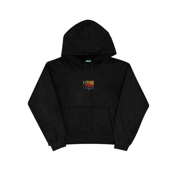 Sudadera "Lamine & Messi" - CATALÀ - Negro