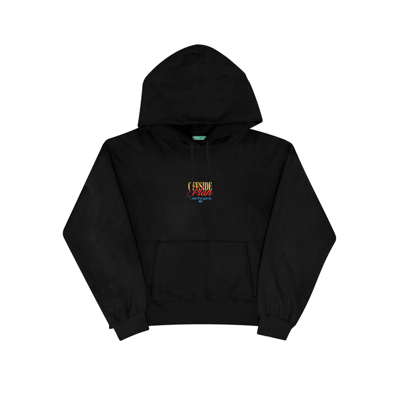 Sudadera "Lamine & Messi" - CATALÀ - Negro
