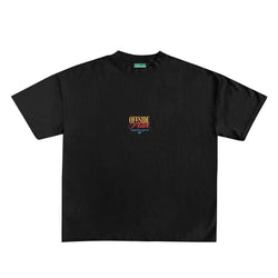 Camiseta "Lamine & Messi"- CATALÀ - Negro
