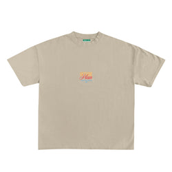 Camiseta "Lamine & Messi" - CATALÀ - Sand