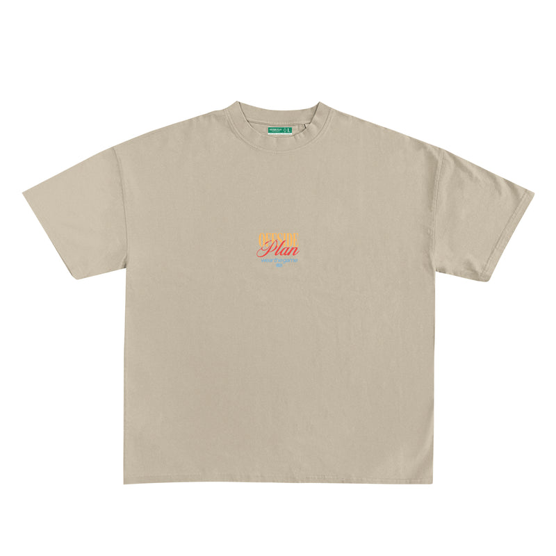 Camiseta "Lamine & Messi" - CATALÀ - Sand