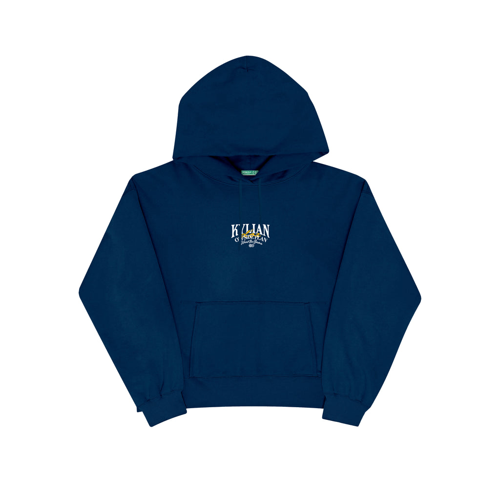 Sudadera "Kylian D'Or" - Azul Marino