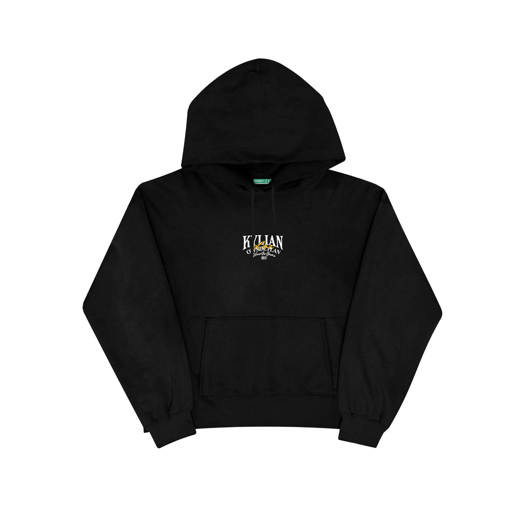Sudadera "Kylian D'Or" - Negro