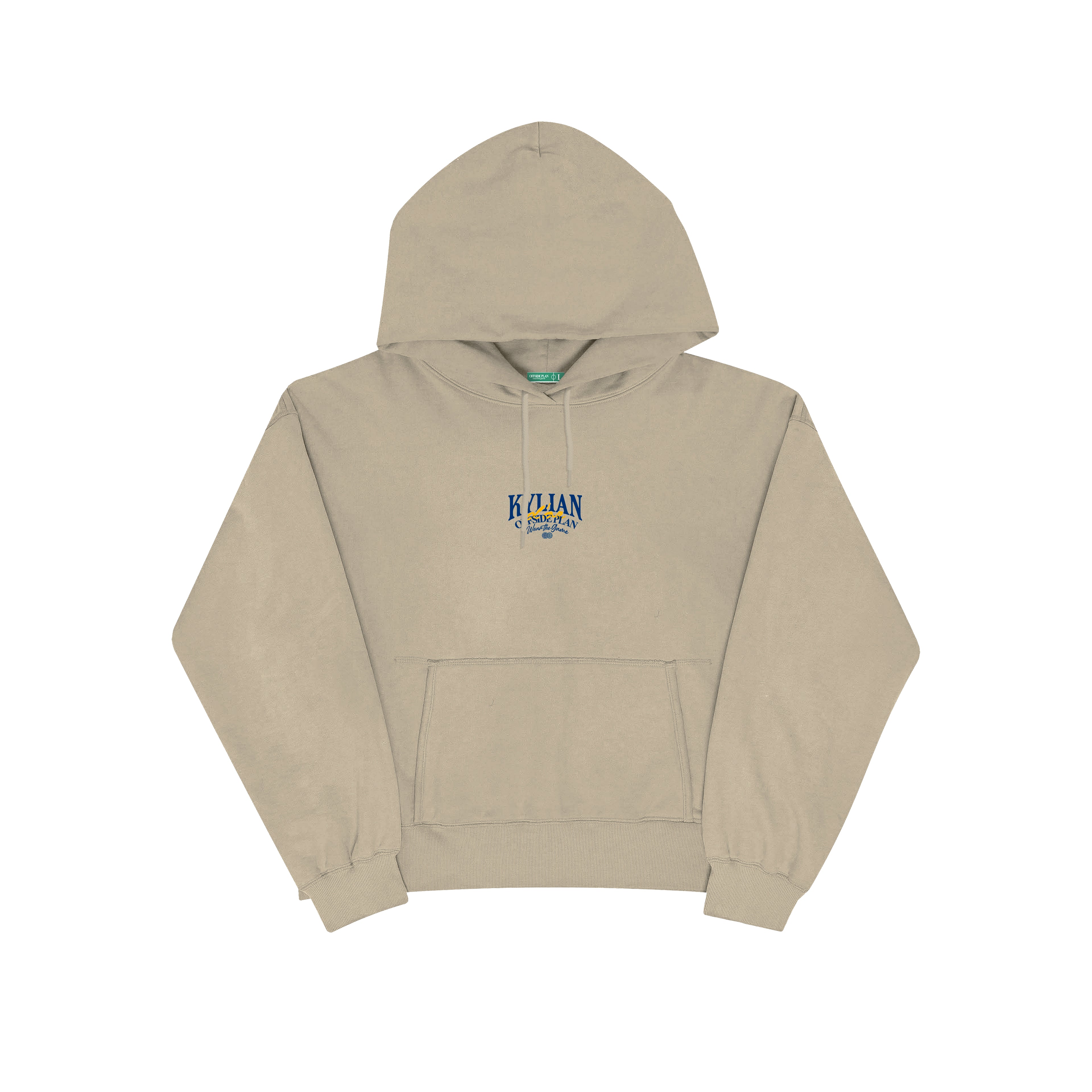 Sudadera "Kylian D'Or" - Sand